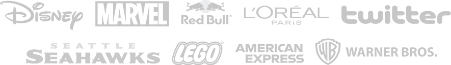 Trusted by leading brands